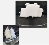 RESERVIOR OVERFLOW EXPANSION TANK BOTTLE WHITE For Mitsubishi L200 Triton