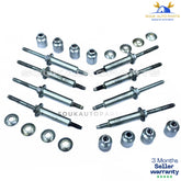 SH01-10-244A BOLT PAIR, Injector Holder Bracket MAZDA SH SH01 For MAZDA 6 3 CX-5