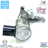 SH01-14-420A OIL CONTROL VALVE Fits Mazda 2.2L Diesel SH01 SHY1 VVT Solenoid