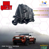 17700-AK010 NEW Air Cleaner Filter Box Housing For Toyota Tacoma 2024-2025 2.4Ltr