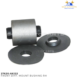 27620-66J22 FRONT DIFFERENTIAL MOUNT BUSHING RH For Suzuki ESCUDO