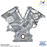 11310-31014 TIMING COVER OIL PUMP 1GR-FE 4.0L V6 Tacoma 4Runner FJ LC PRADO