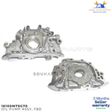 16100M79G70 OIL PUMP Suzuki ALTO 800CC F8D WITH SENSOR 16100-M-79G70