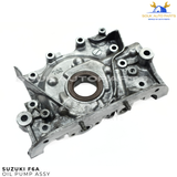 16100-70B10 Genuine OIL PUMP Suzuki F6A CARRY JIMNY EVERY DD51T DC51T