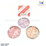 13011-30150 Genuine Toyota Piston Ring Set 1KD-FTV STD Hilux Land Cruiser 3.0L
