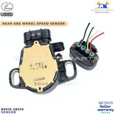89510-28010 Genuine Toyota Lexus Rear ABS Wheel Speed Sensor RX350 Highlander