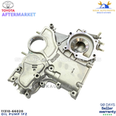 11310-66020 NEW TIMING CHAIN COVER OIL PUMP Fot Toyota 1FZ-FE LAND CRUISER FZJ80