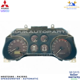 MR572080 USED Mitsubishi Pajero Automatic V75W 3.5L V6 Speedometer Cluster Gauge