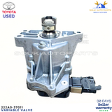 222A0-37011 Genuine Toyota Valvematic Variable Valve Lift Controller 1ZR-FE 3ZR-FE