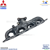 1555A958 Genuine Mitsubishi ASX Lancer Outlander 1.8L 2.2L Exhaust Manifold USED