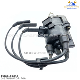 33100-76G10 Genuine Suzuki IGNITION DISTRIBUTOR F6A Alto Kei Swift Carry Truck