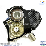 13040-JK30B 13040-JK24C Genuine Nissan 370Z G37 FX35 VTC Magnet Cover Solenoid Kit LH & RH