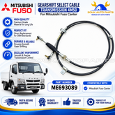 ME693089 Gearshift Select Cable Transmission 4M50 For Mitsubishi Fuso Canter