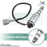 92600-4PB0A AC Compressor Control Solenoid Valve For Nissan Pathfinder Infiniti