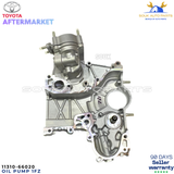 11310-66020 NEW TIMING CHAIN COVER OIL PUMP Fot Toyota 1FZ-FE LAND CRUISER FZJ80