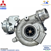 1515A299 Genuine Mitsubishi Delica D5 Eclipse Cross 2.2L Turbocharger 4N14 USED