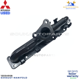 1555A958 Genuine Mitsubishi ASX Lancer Outlander 1.8L 2.2L Exhaust Manifold USED