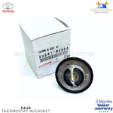 SU003-04960 Genuine Toyota THERMOSTAT & GASKET FA20 Toyota GT86