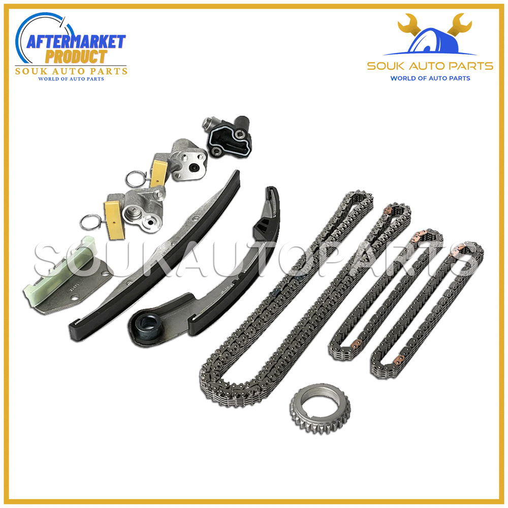 TIMING CHAIN KIT VQ40DE 4.0 LTR For NISSAN PATROL FRONTIER