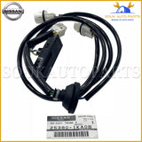 25380-1KA0B Genuine Nissan SWITCH ASSY-TRUNK OPENER 25380-1KA0B OEM