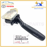84140-26170 Genuine Toyota HEADLIGHT-HEADLAMP DIMMER SWITCH 8414026170 OEM