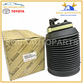 48090-35011 Genuine Toyota CYLINDER ASSY, PNEUMATIC, REAR LH 4RUNNER Lexus GX470