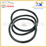 67881-60111 Genuine Toyota WEATHERSTRIP, BACK DOOR 6788160111 OEM
