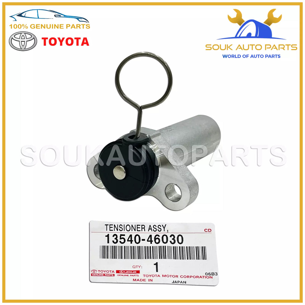 13540-46030 Genuine Toyota TIMING BELT TENSIONER NO.1 2JZ SUPRA Lexus IS GS SC
