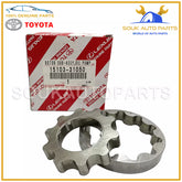15103-31050 Genuine Toyota OIL PUMP ROTOR SET 1510331050 1GR 2GR