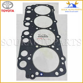 11115-78101 Genuine Toyota GASKET CYLINDER 1111578101 OEM DYNA