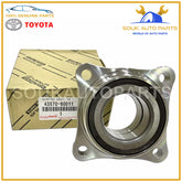 43570-60011 Genuine Toyota BEARING ASSY FRONT, WHEEL HUB LH/RH 4357060011 OEM