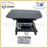 H2606-4X0AA Genuine Nissan HANDLE ASSY-REAR DOOR OUTSIDE, RH H26064X0AA OEM