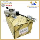 31420-37142 Genuine Toyota CYLINDER ASSY, CLUTCH MASTER 3142037142 OEM