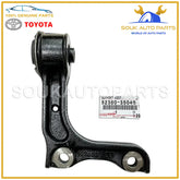 52380-35040 Genuine Toyota SUPPORT, FRONT DIFFERENTIAL, NO.2 4RUNNER PRADO