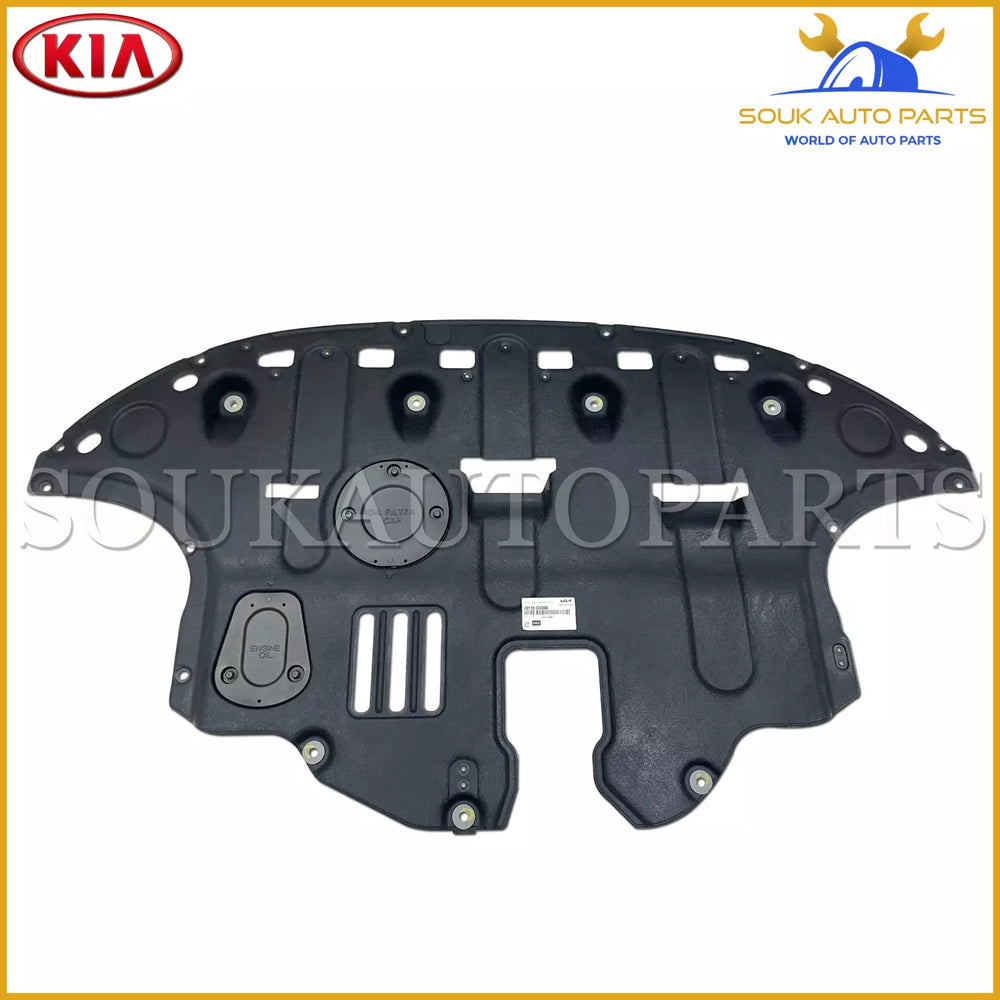 29110-G5000 Genuine Hyundai / KIA PANEL ASSY-UNDERCOVER 29110G5000 OEM