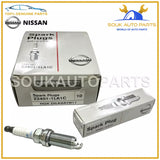22401-1LA1C Genuine Nissan SPARK PLUG SET OF 8Pcs VK56D Y62 PATROL Infiniti QX80