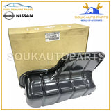 11110-EB70A Genuine OIL PAN ASSY, SUMP METAL TRAY For Nissan YD25 D40 11110EB70A