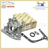 15100-19036 Genuine Toyota OIL PUMP ASSY 4AGE 4AGE-T 1510019036 OEM