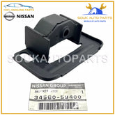 34560-5M400 Genuine Nissan BRACKET ASSY-HOLDER RUBBER 345605M400 OEM