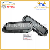 62930-12161 Genuine Toyota QUARTER VENT DUCT SET (2Pcs) RH/LH OEM Lexus IS300