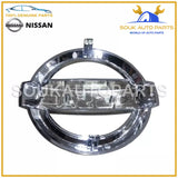 62889-1JB0A Genuine Nissan EMBLEM FRONT 628891JB0A OEM