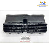 55670-60050 Genuine Toyota REGISTER ASSY, INSTRUMENT PANEL, CENTER 5567060050