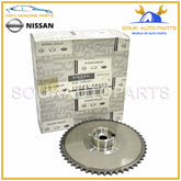 13024-AW400 Genuine Nissan CAMSHAFT SPROCKET X-TRAIL ALMERA 13024AW400