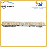 62072-6FL0A Genuine Nissan MOULDING-FRONT BUMPER 620726FL0A0 OEM