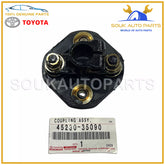 45230-35090 Genuine Toyota COUPLING ASSY, FLEXIBLE 4523035090 OEM