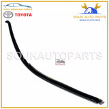 75534-60021 Genuine Toyota MOULDING, WINDSHIELD, OUTSIDE LH 7553460021 OEM