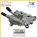 32970-34030 Genuine Toyota AUTOMATIC TRANSMISSION OIL COOLER W/THERMOSTAT TUNDRA