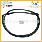 73872-01M05 Genuine Nissan SUNROOF PROTECTOR SEAL WEATHER STRIP GASKET
