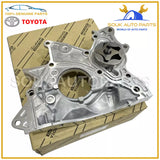 15100-27030 Genuine Toyota PUMP ASSY, OIL 1CD-FTV OEM RAV4 COROLLA