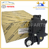 87106-0K210 Genuine Toyota DAMPER SERVO AIR CONDITIONER RADIATOR NO.1 871060K210